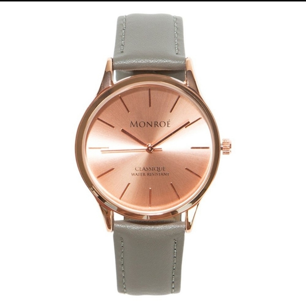 MONROE | New Sunburst Solérose Wrist Watch - Picture 2 of 4